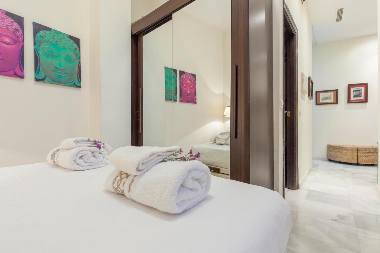 En El Corazon De Triana, Sevilla Ngoại thất bức ảnh