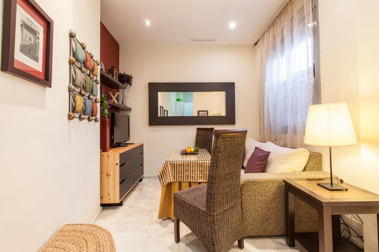 En El Corazon De Triana, Sevilla Ngoại thất bức ảnh