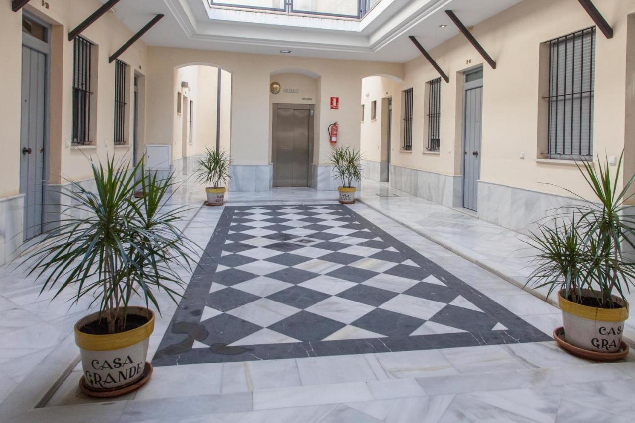 En El Corazon De Triana, Sevilla Ngoại thất bức ảnh