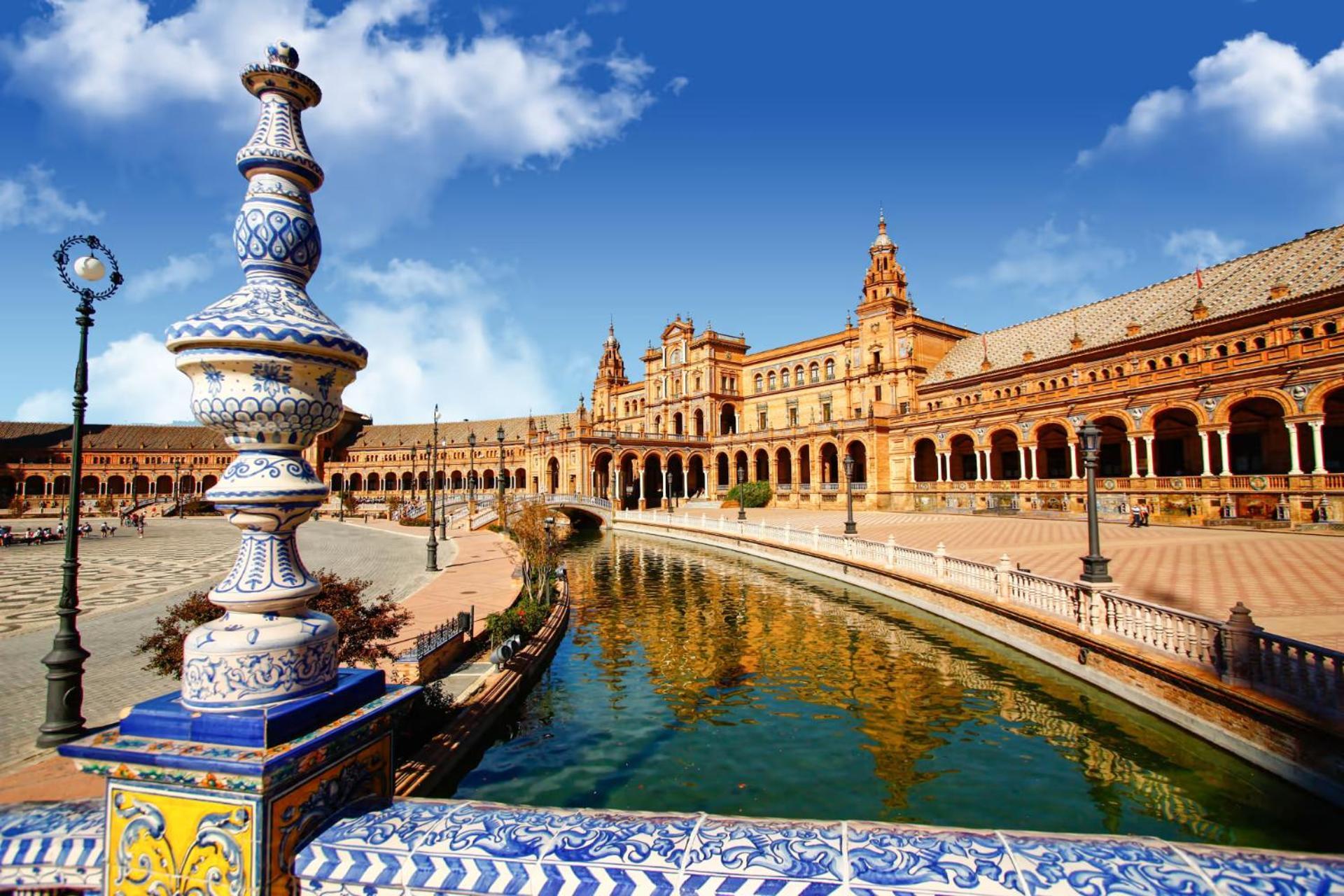En El Corazon De Triana, Sevilla Ngoại thất bức ảnh