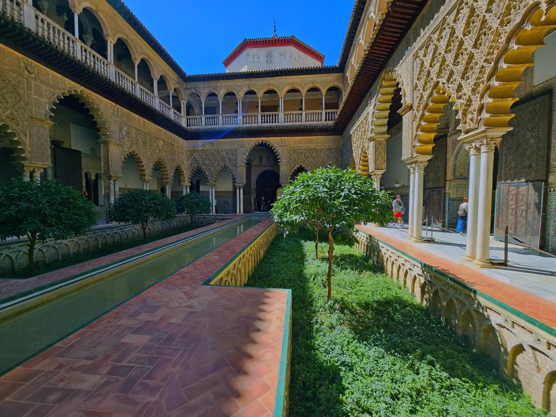 En El Corazon De Triana, Sevilla Ngoại thất bức ảnh